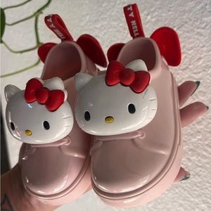 Hello kitty Mini Melissa